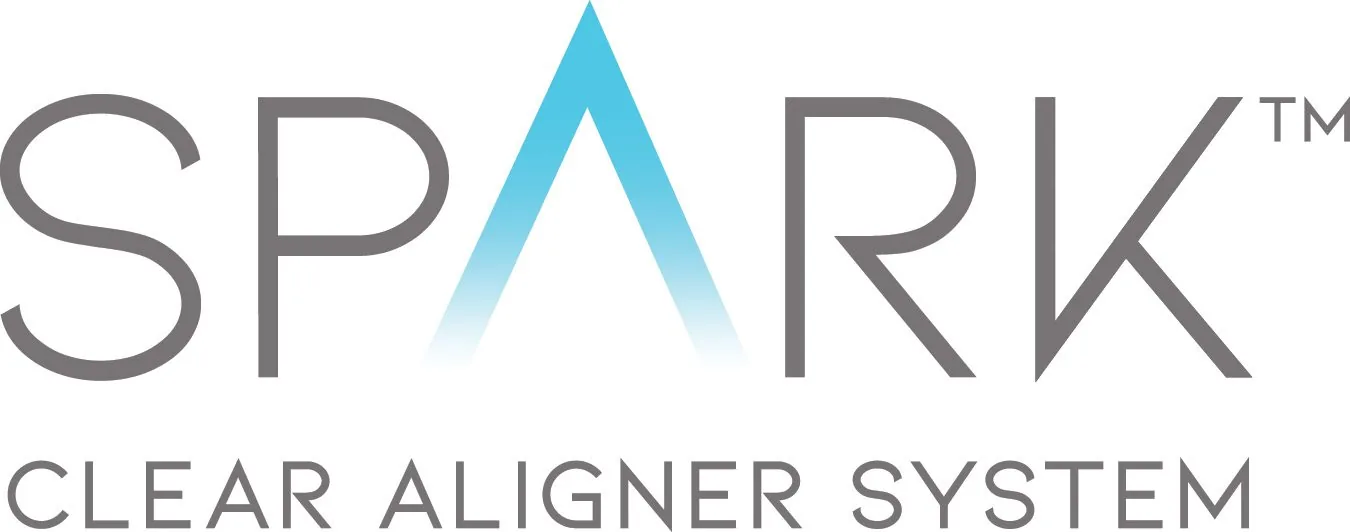 spark clear aligner system logo